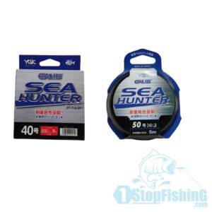 LINE, YGK GALIS SEA HUNTER ASSIST LINE (5M)