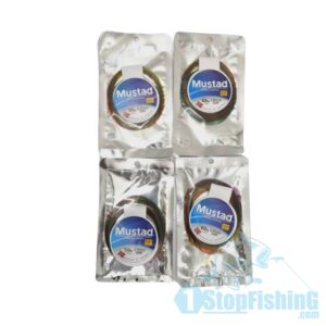 MUSTAD SUPER SOFT LEADER LINE MULTICOLOR (20M)