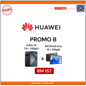 [RO] Huawei Pura 70 Promo B