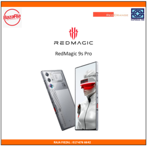 [RO] RedMagic 9s Pro 16+512GB