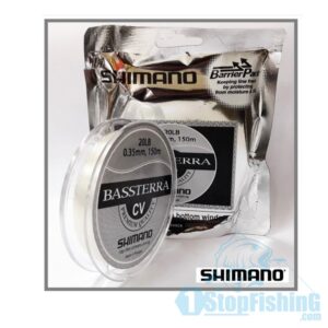 SHIMANO BASSTERRA CV 150M