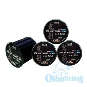 XZOGA BUSTERLON MONOFILAMENT LINE (100M)
