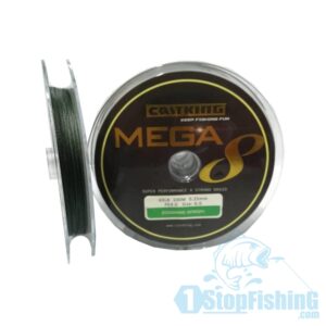 BRAIDED LINE, CASTKING MEGA X8