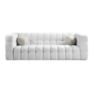 [PRE-ORDER] Cotton 3 Seater Sofa
