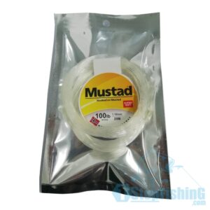 MUSTAD SUPER SOFT LEADER LINE 20M