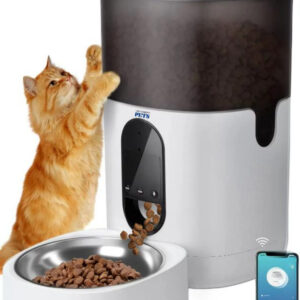 Bubble Smart Automatic Pet Feeder