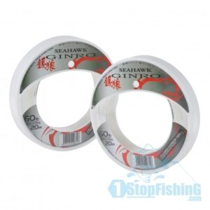 SEAHAWK GINRO 20M 100% FLUOROCARBON LINE