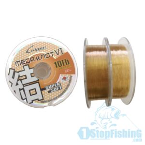 LINES, SNIPER MEGA KNOT VI (ORANGE)