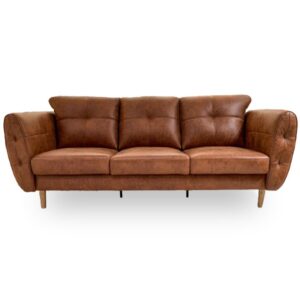 [PRE-ORDER] United 3Seater Sofa (Fabric)