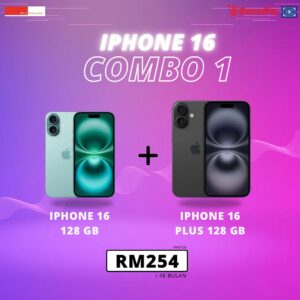 [RO] Iphone 16 Combo 1