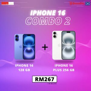[RO] Iphone 16 Combo 2