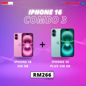 [RO] Iphone 16 Combo 3