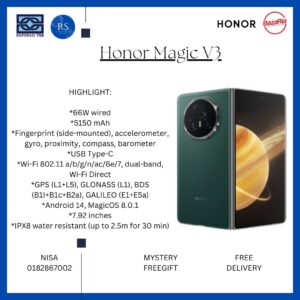 [RS] Honor Magic V3 5G (12+512gb)