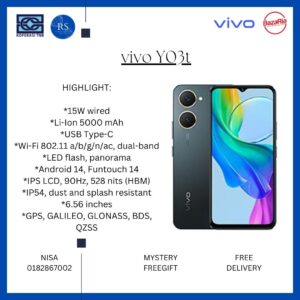 [RS] vivo Y03T (4+128gb)
