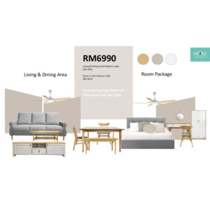 (PRE-ORDER) Homepackage