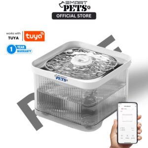 Smart Pets Pure wireless water dispenser