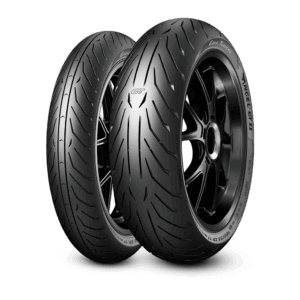 PIRELLI ANGEL GT II 120/70 ZR17 + 180/55 ZR17