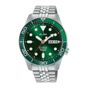 Alba AL4187X Men Automatic Business Watch