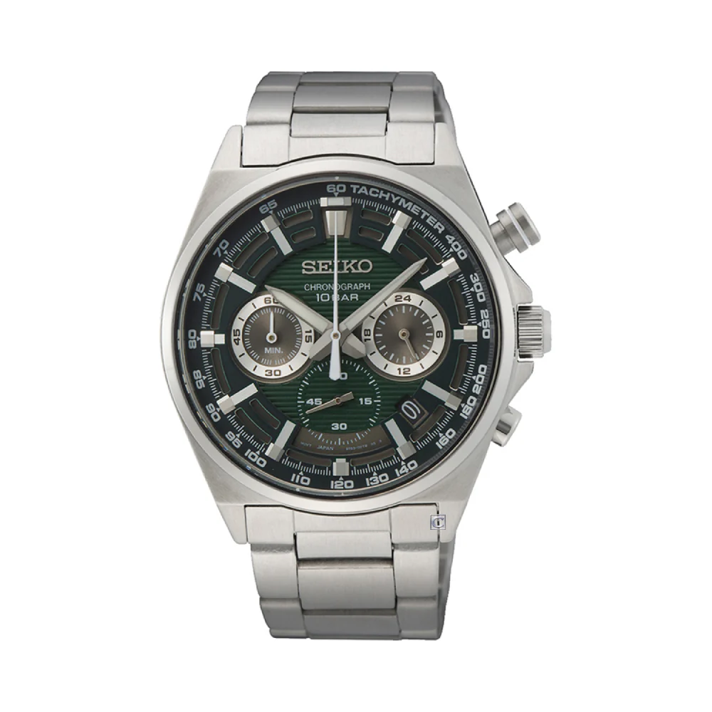 SEIKO MEN WATCH - SSB405P1