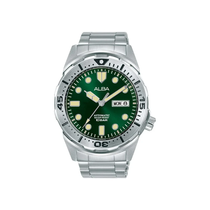 Alba AL4371X Men Automatic Business Watch