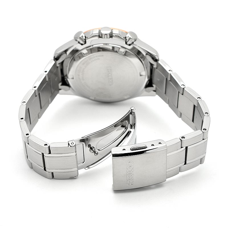 SEIKO MEN WATCH - SSB405P1 - Image 2