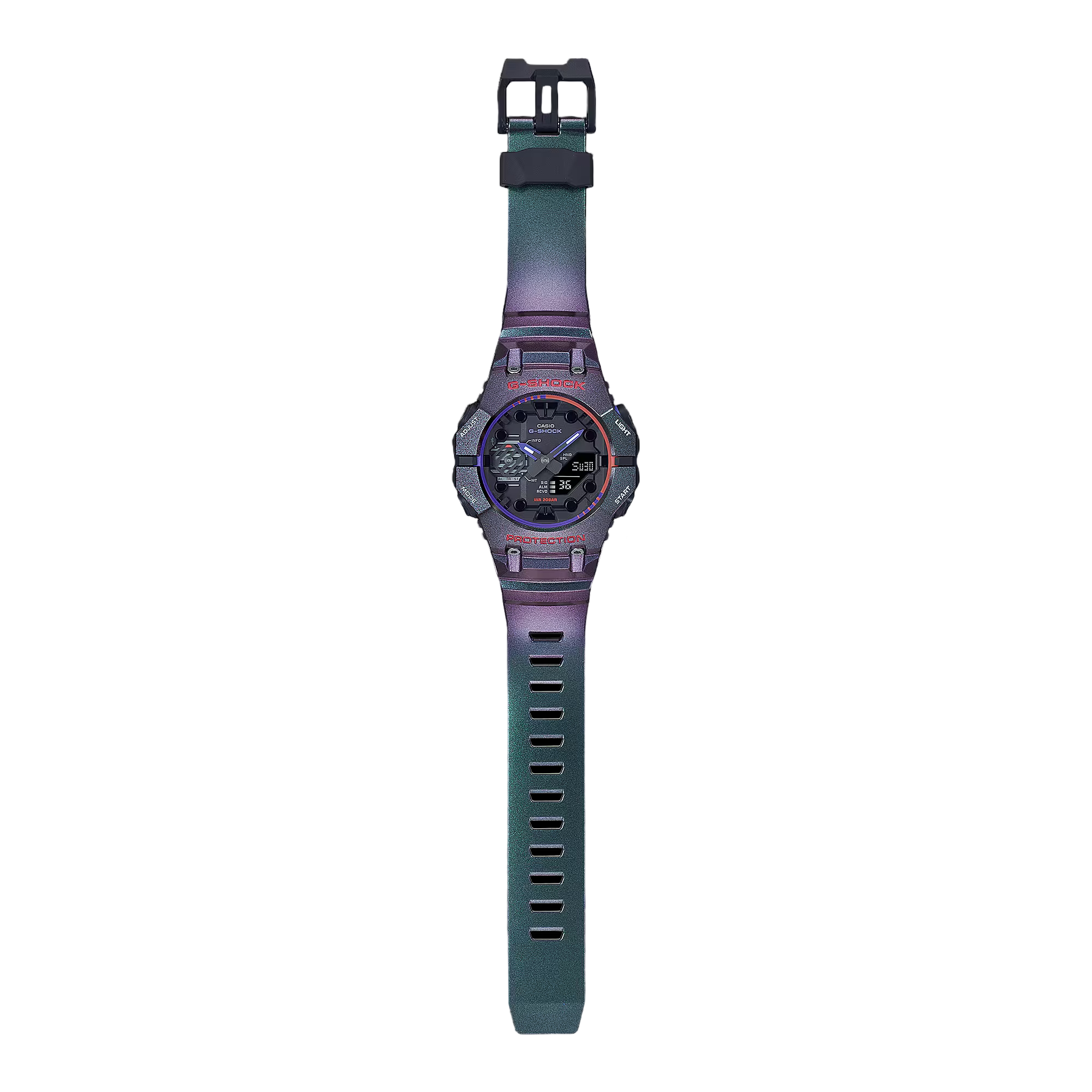 G-SHOCK GA-B001AH-6ADR - Image 2