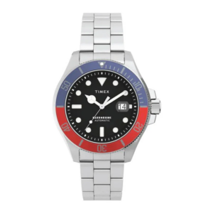 TIMEX Men Automatic Business Watch 43mm 5ATM