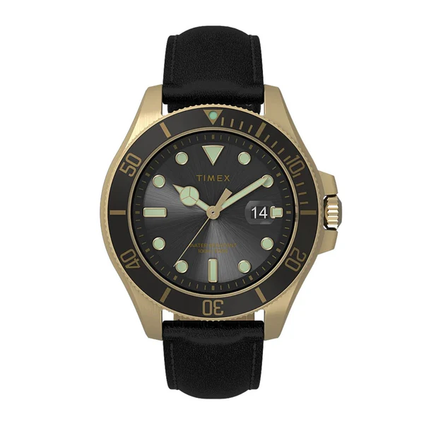 TIMEX Men Business Watch 43mm 10ATM