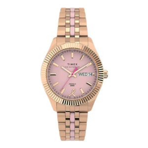 TIMEX Women Watch Pink 36mm 5ATM