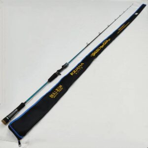 BULLZEN BRUTAL MONSTER IGUANA ELITE HDCC2 JIGGING/CASTING ROD PE1-3