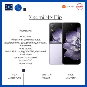 [RS] Xiaomi MIX Flip (12+512gb)