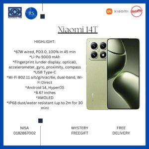 [RS] Xiaomi 14T (12+256gb) | (12+512gb)