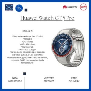 [RS] Huawei Watch GT 5 Pro/VLI-B29 (46mm)