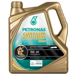 PROMO ENGINE OIL PETRONAS SYNTIUM 3000 E 5W-30 FULLY SYNTHETIC (Exclude Postage)