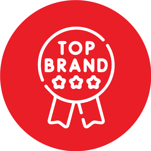 Trusted & Popular Brands