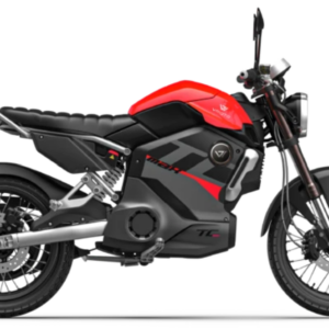 Vmoto TC Max named as one of the best electric motorbikes for 2024