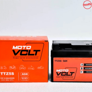 TTZ5S MotoVOLT Maintenance Free Motorcycle Battery