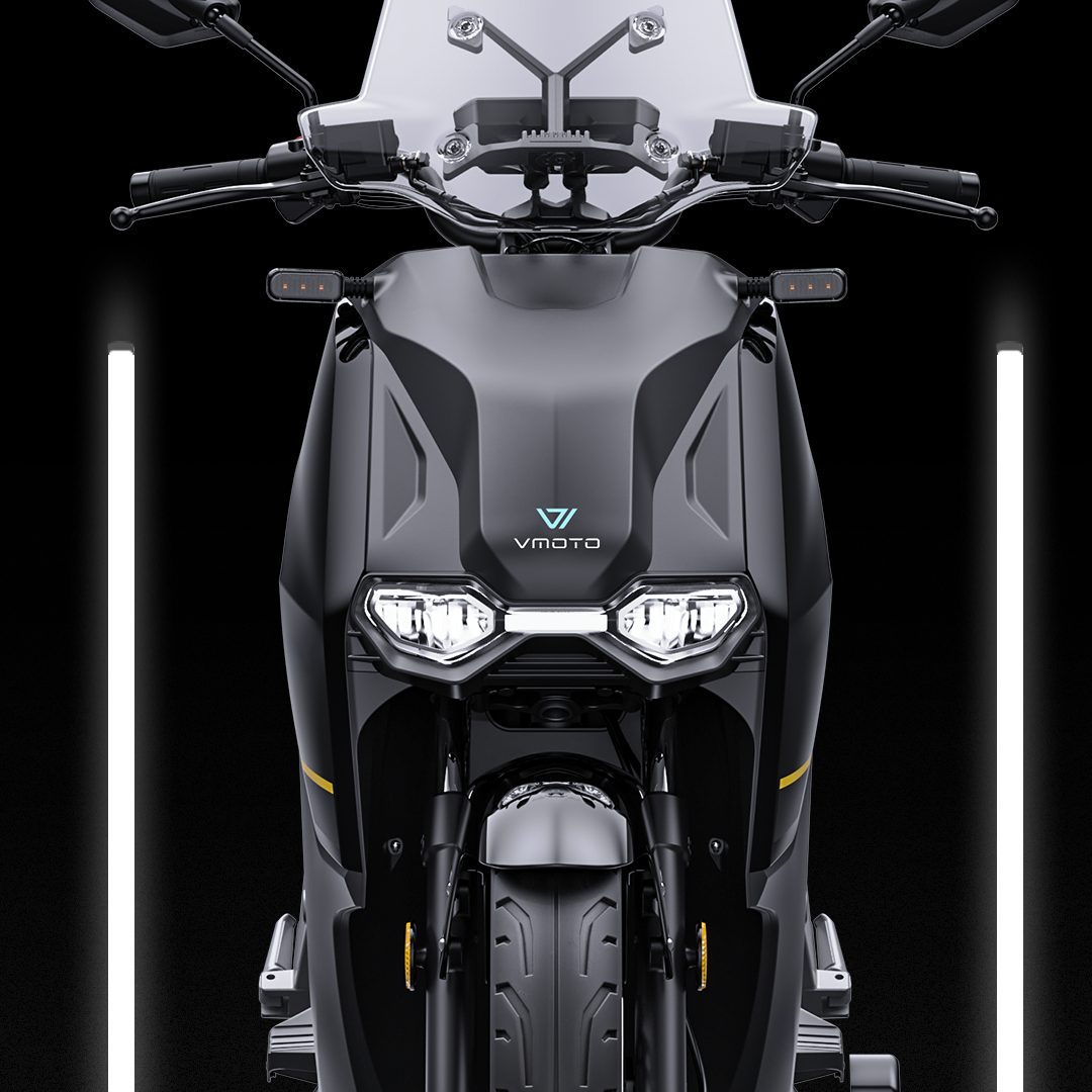 EV BIKE VMOTO CPx PRO With MARiiCas REBATE RM2400 - Image 2