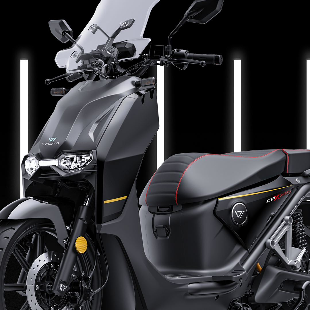 EV BIKE VMOTO CPx PRO With MARiiCas REBATE RM2400