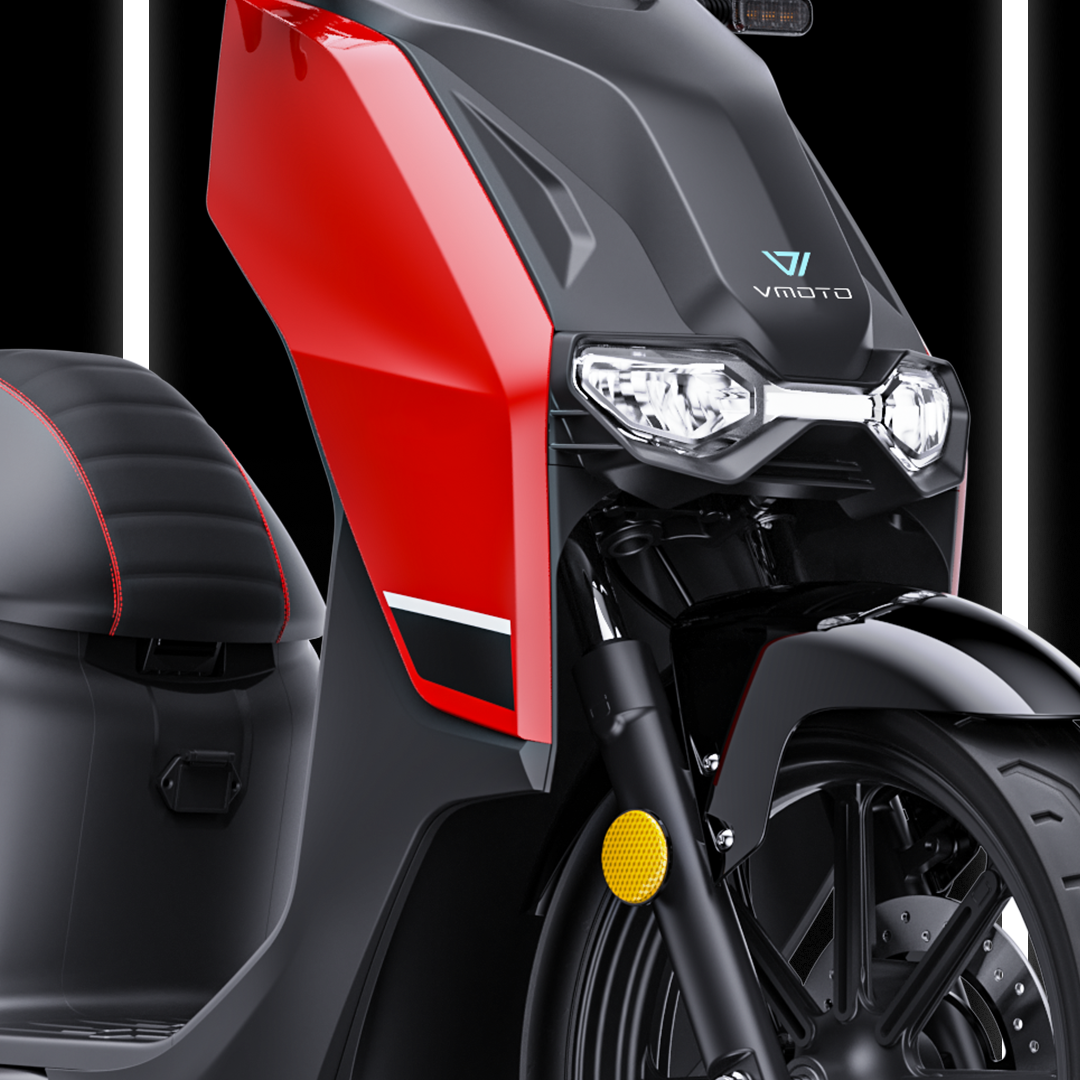 EV BIKE VMOTO CPx PRO With MARiiCas REBATE RM2400 - Image 3