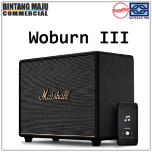 Marshall Bluetooth Speaker Woburn III - Original