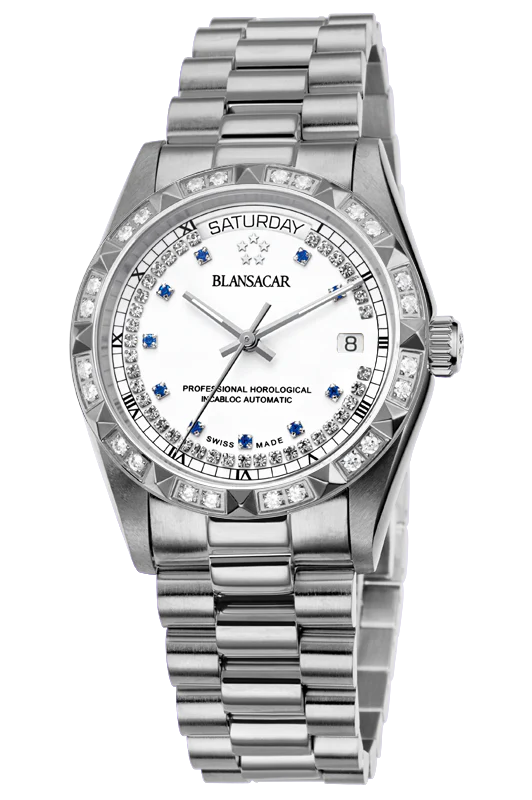 Blansacar Swiss CEO-PP-1R10PPPZD M Men Swiss Made