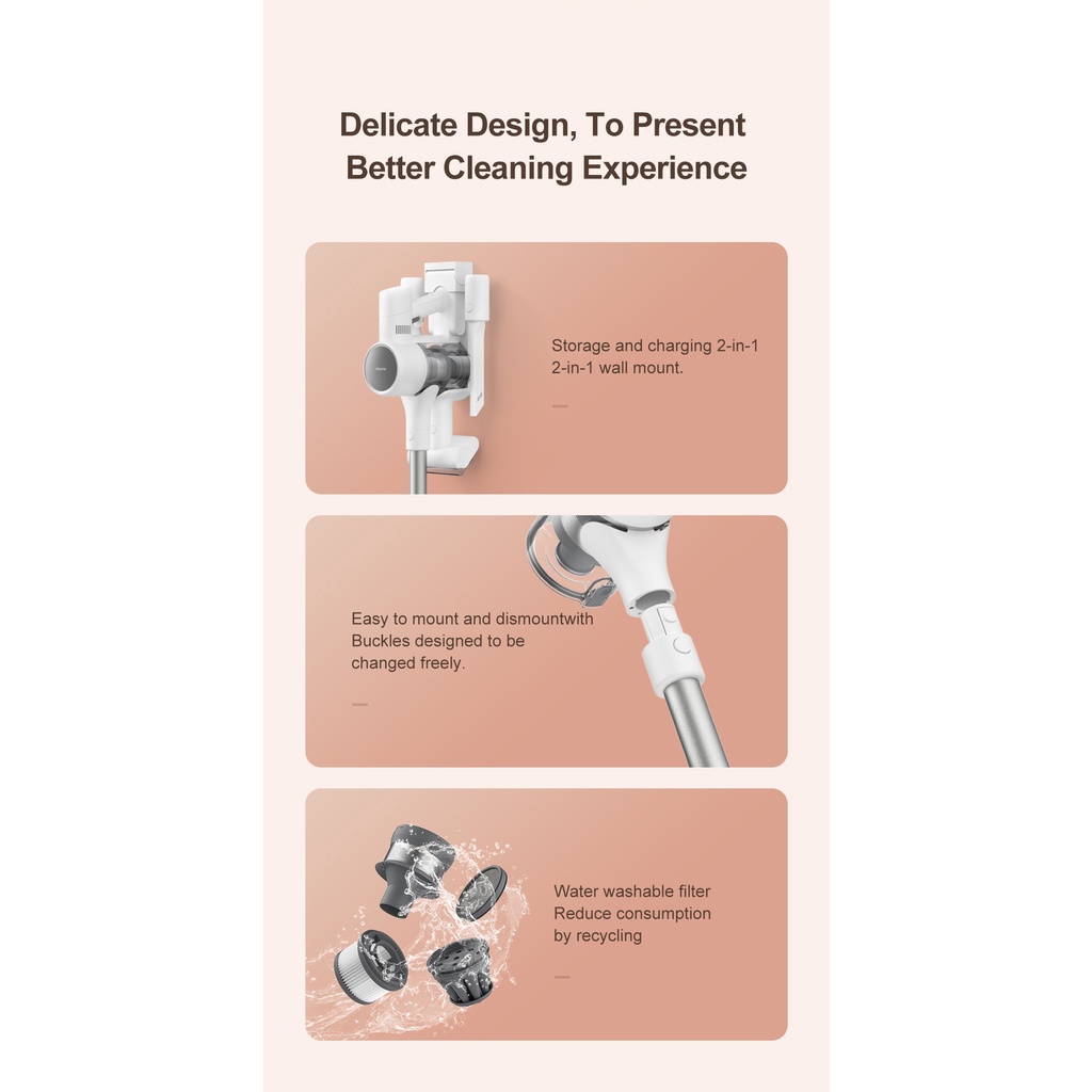 Dreame T10 Cordless Stick Vacuum - Image 7