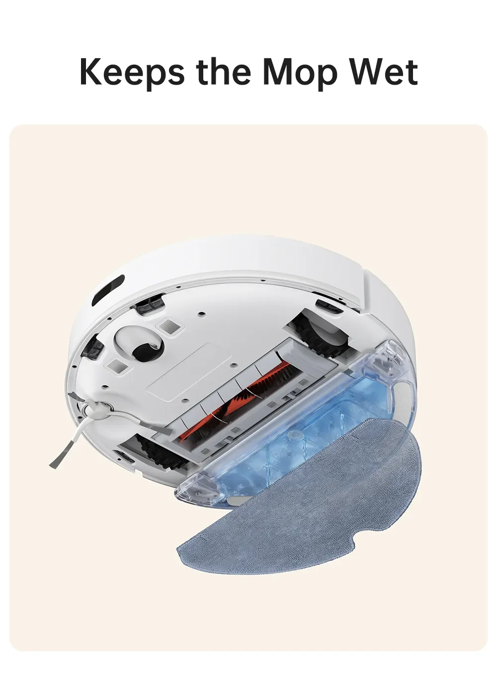 Dreame Bot D9 Max Robot Vacuum and Mop - 2 YEARS WARRANTY - Image 4
