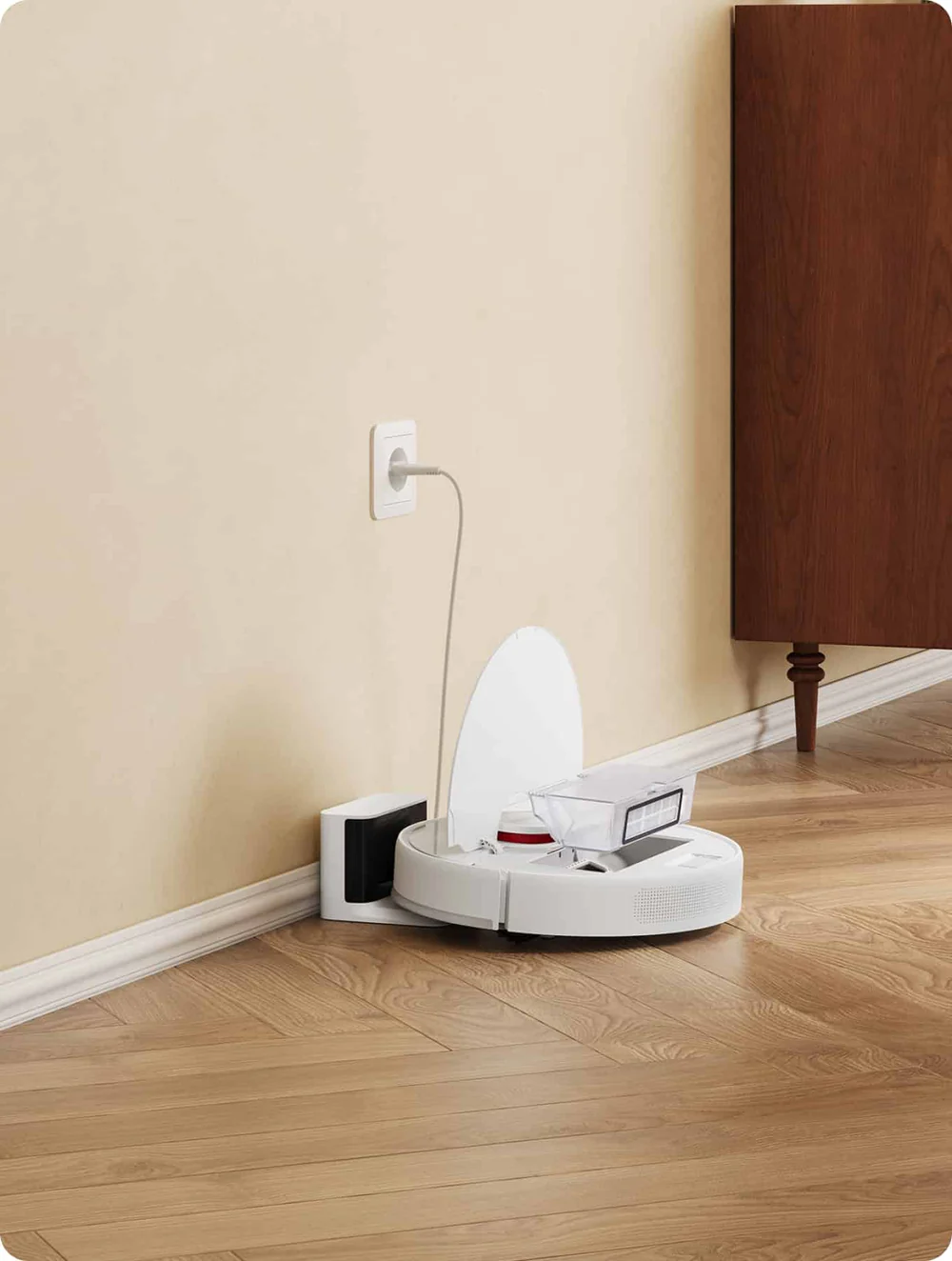 Dreame Bot D9 Max Robot Vacuum and Mop - 2 YEARS WARRANTY - Image 3