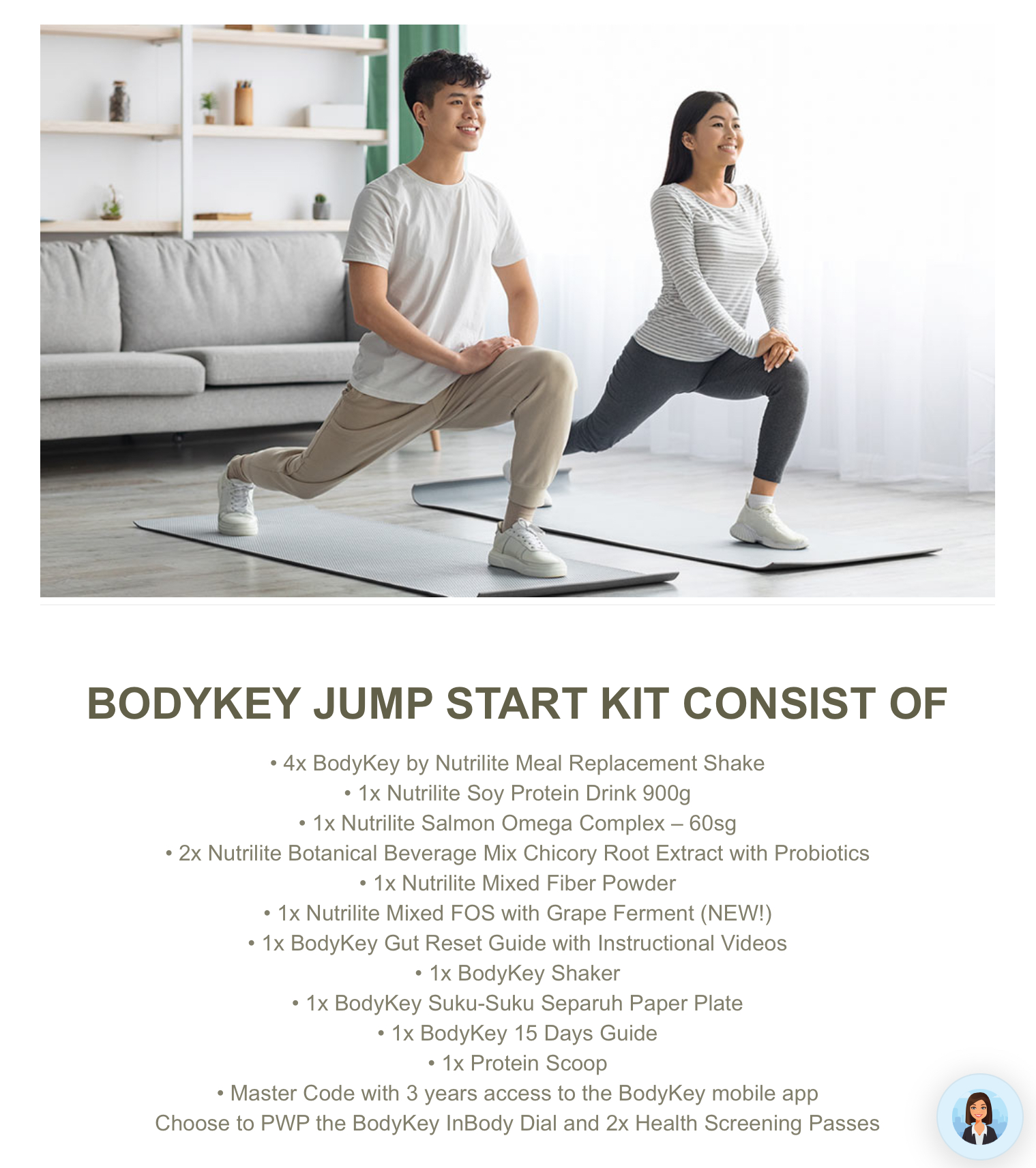 Bodykey Jumpstart Kit - Weight Management 2 Months supply - Image 3