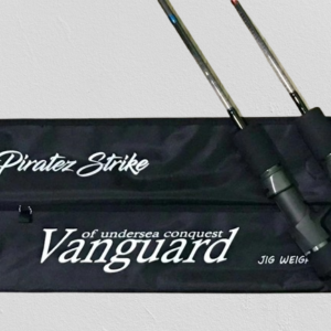 PIRATEZ STRIKE VANGUARD CASTING JIGGING ROD
