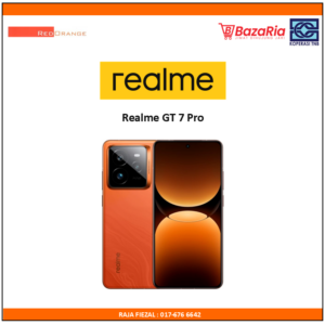 [RO] Realme GT 7 Pro 12+512GB