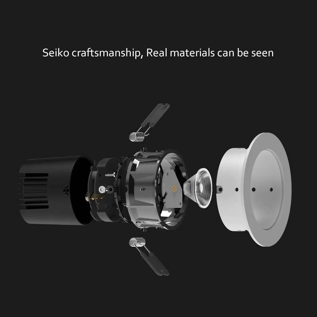 Yeelight Spotlight M2 (Mesh) - Imej 2