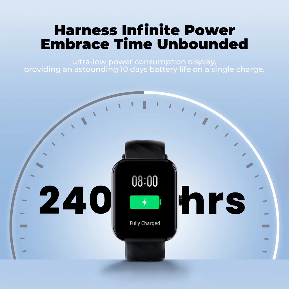 Black Shark Smartwatch GT - 1 YEAR WARRANTY - Image 6